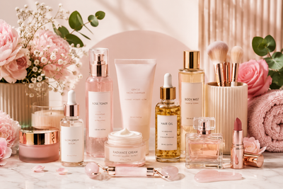 Beauty and personal care