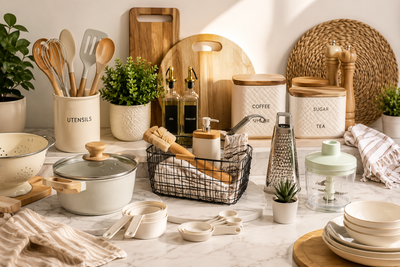 Kitchen accessories