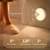 Intelligent Induction Lamp | Rechargeable Motion Sensor LED Night Light | Wireless Magnetic Cabinet & Closet Light