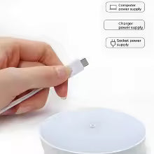 Intelligent Induction Lamp | Rechargeable Motion Sensor LED Night Light | Wireless Magnetic Cabinet & Closet Light
